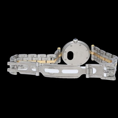 Montre Cartier Panthère - Montre en or jaune et acier 58 Facettes MT46803