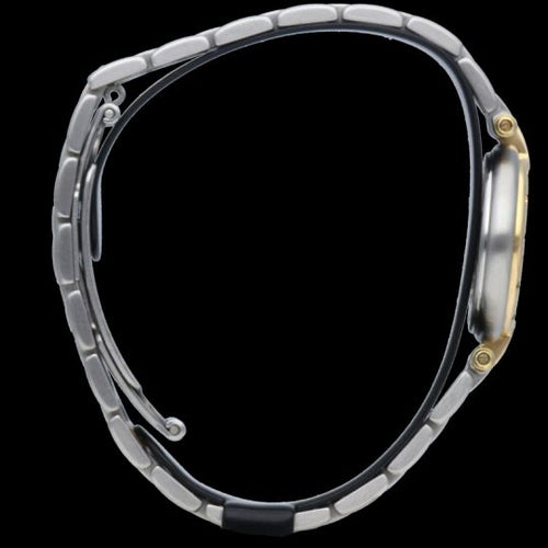 Montre Cartier Panthère - Montre en or jaune et acier 58 Facettes MT46803
