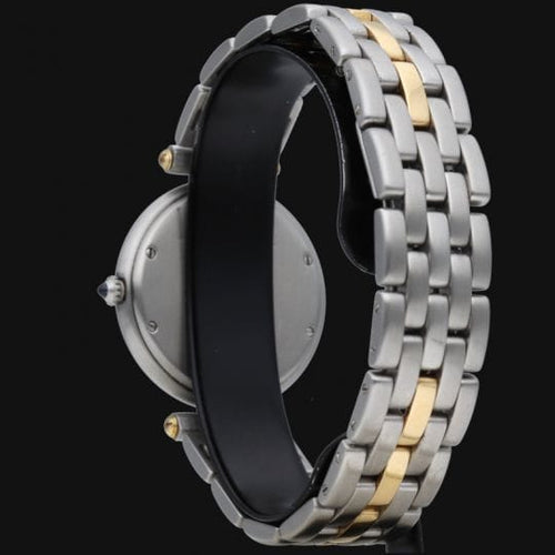 Montre Cartier Cougar - Montre en or jaune et acier 58 Facettes MT46800