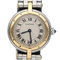 Montre Cartier Panthère - Montre en or jaune et acier 58 Facettes MT46801