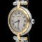 Montre Cartier Panthère - Montre en or jaune et acier 58 Facettes MT46801
