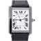 Cartier Tank Solo XL - Montre automatique en acier