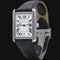 Montre Cartier Tank Solo XL - Montre automatique en acier 58 Facettes MT46812
