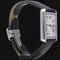 Montre Cartier Tank Solo XL - Montre automatique en acier 58 Facettes MT46812