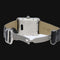 Montre Cartier Tank Solo XL - Montre automatique en acier 58 Facettes MT46812