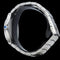 Montre Cartier Santos Ronde - Montre en acier 58 Facettes MT46816