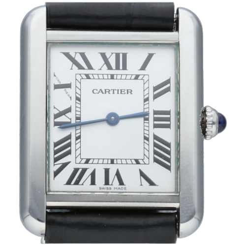 Cartier Tank Solo - Montre quartz