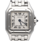 Montre Cartier Panthère - Montre en acier 58 Facettes MT46819
