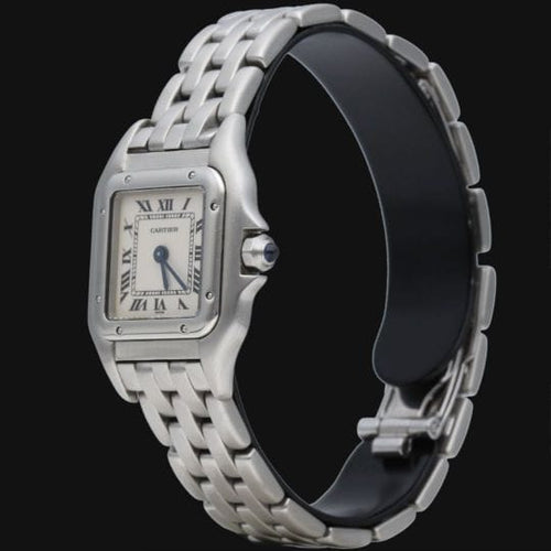 Montre Cartier Panthère - Montre en acier 58 Facettes MT46819
