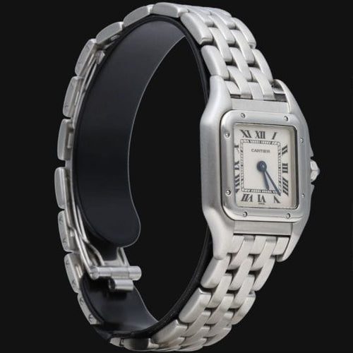 Montre Cartier Panthère - Montre en acier 58 Facettes MT46819