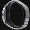 Montre Cartier Santos Galbée - Montre PM en acier 58 Facettes MT46676