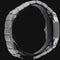 Montre Cartier Santos Galbée - Montre PM en acier 58 Facettes MT46676