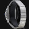 Montre Cartier Santos Galbée - Montre PM en acier 58 Facettes MT46676