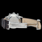 Montre IWC Portugieser - Montre chronographe en acier 58 Facettes MT46832