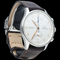 Montre IWC Portugieser - Montre chronographe en acier 58 Facettes MT46832