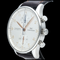 Montre IWC Portugieser - Montre chronographe en acier 58 Facettes MT46832