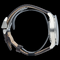 Montre IWC Portugieser - Montre chronographe en acier 58 Facettes MT46832