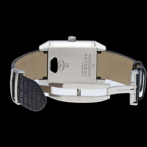Montre Jaeger-LeCoultre Reverso Squadra Hometime GMT - Montre homme 58 Facettes MT46823