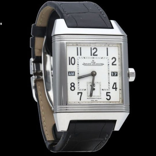 Montre Jaeger-LeCoultre Reverso Squadra Hometime GMT - Montre homme 58 Facettes MT46823