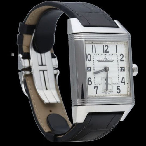 Montre Jaeger-LeCoultre Reverso Squadra Hometime GMT - Montre homme 58 Facettes MT46823