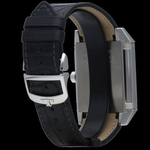 Montre Jaeger-LeCoultre Reverso Squadra Hometime GMT - Montre homme 58 Facettes MT46823