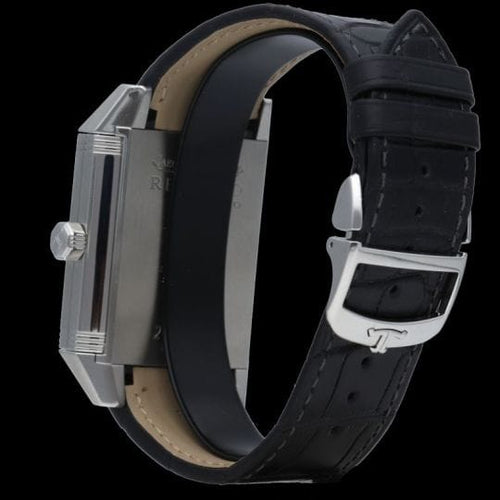 Montre Jaeger-LeCoultre Reverso Squadra Hometime GMT - Montre homme 58 Facettes MT46823