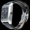 Montre Jaeger-LeCoultre Reverso Squadra Hometime - Montre en acier 58 Facettes MT46825