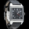 Montre Jaeger-LeCoultre Reverso Squadra Hometime - Montre en acier 58 Facettes MT46825