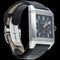 Montre Jaeger-LeCoultre Reverso Squadra Hometime - Montre en acier 58 Facettes MT46825