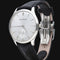 Montre Jaeger-LeCoultre Master - Montre Grande Ultra Thin en acier 58 Facettes MT46829
