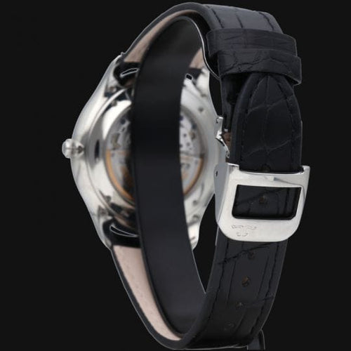 Montre Jaeger-LeCoultre Master - Montre Grande Ultra Thin en acier 58 Facettes MT46829