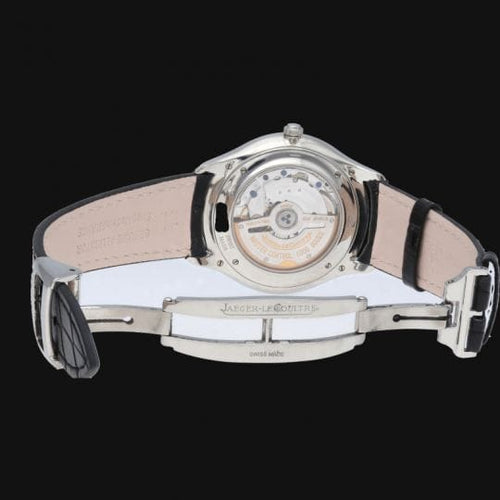 Montre Jaeger-LeCoultre Master - Montre Grande Ultra Thin en acier 58 Facettes MT46829