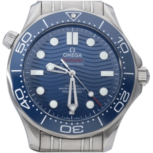 Montre Omega Seamaster - Montre Diver 300M 42 mm en acier 58 Facettes MT46336