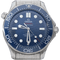 Montre Omega Seamaster - Montre Diver 300M 42 mm en acier 58 Facettes MT46336