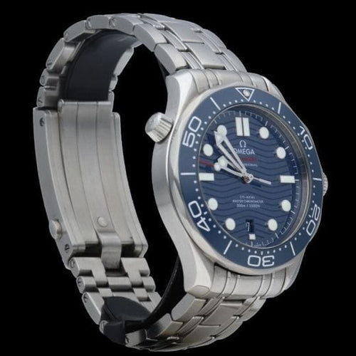 Montre Omega Seamaster - Montre Diver 300M 42 mm en acier 58 Facettes MT46336