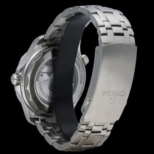 Montre Omega Seamaster - Montre Diver 300M 42 mm en acier 58 Facettes MT46336