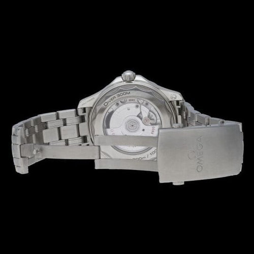 Montre Omega Seamaster - Montre Diver 300M 42 mm en acier 58 Facettes MT46336