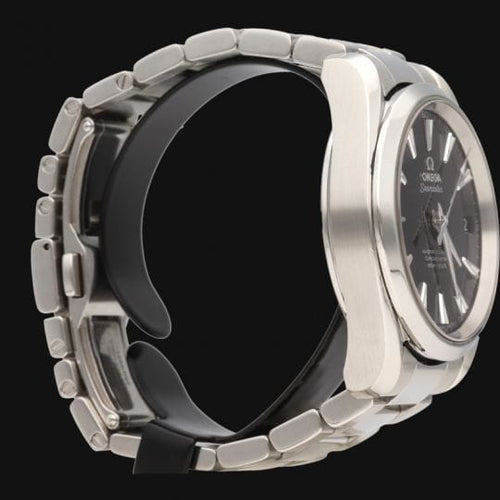 Montre Omega Seamaster - Montre Aqua Terra 150M en acier 58 Facettes MT46587