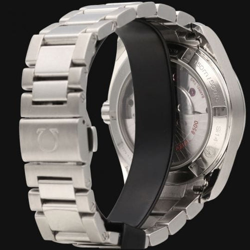 Montre Omega Seamaster - Montre Aqua Terra 150M en acier 58 Facettes MT46587