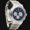 Montre Bulgari Diagono - Montre en acier 58 Facettes MT46064
