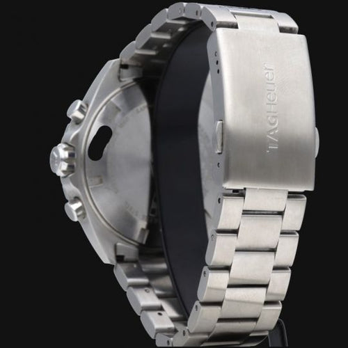 Montre TAG Heuer Formula 1 - Montre chronographe quartz en acier 58 Facettes MT46502