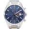Montre TAG Heuer Carrera - Montre Calibre 16 en acier 58 Facettes MT46506