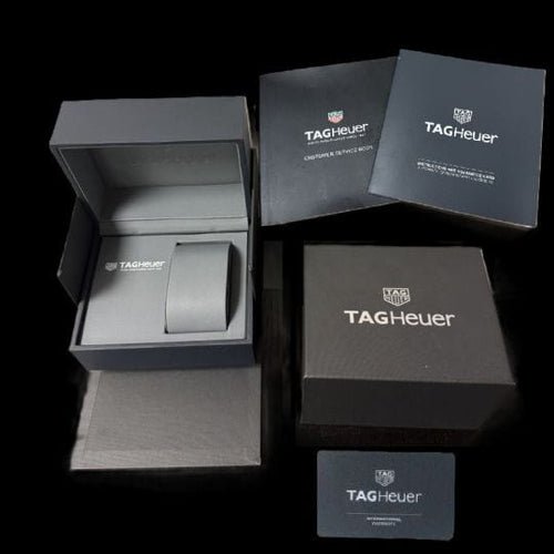 Montre TAG Heuer Carrera - Montre Calibre 16 en acier 58 Facettes MT46506