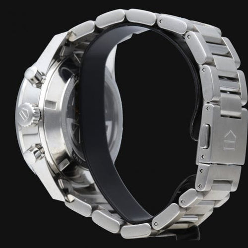 Montre TAG Heuer Carrera - Montre Calibre 16 en acier 58 Facettes MT46506