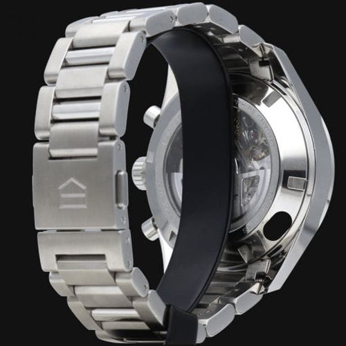 Montre TAG Heuer Carrera - Montre Calibre 16 en acier 58 Facettes MT46506