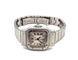Montre Cartier Santos Galbée - Montre dame automatique en acier 58 Facettes 260049