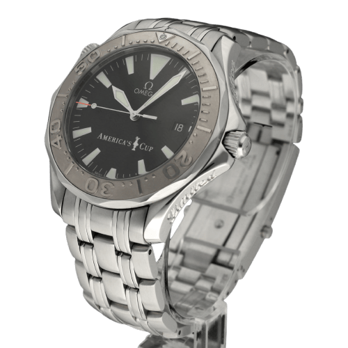 Montre Omega Seamaster - Montre Diver 300 M 2533.50.00 58 Facettes OMG/SEA/261