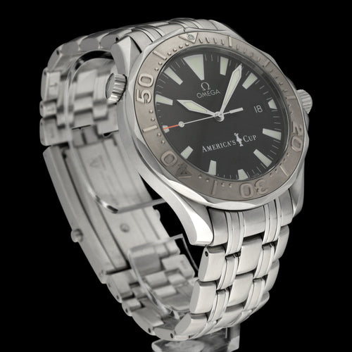 Montre Omega Seamaster - Montre Diver 300 M 2533.50.00 58 Facettes OMG/SEA/261