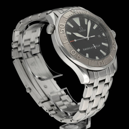 Montre Omega Seamaster - Montre Diver 300 M 2533.50.00 58 Facettes OMG/SEA/261