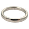 Bague Tiffany & Co. Elsa Peretti - Bague Band en platine 58 Facettes mk59p1shdp